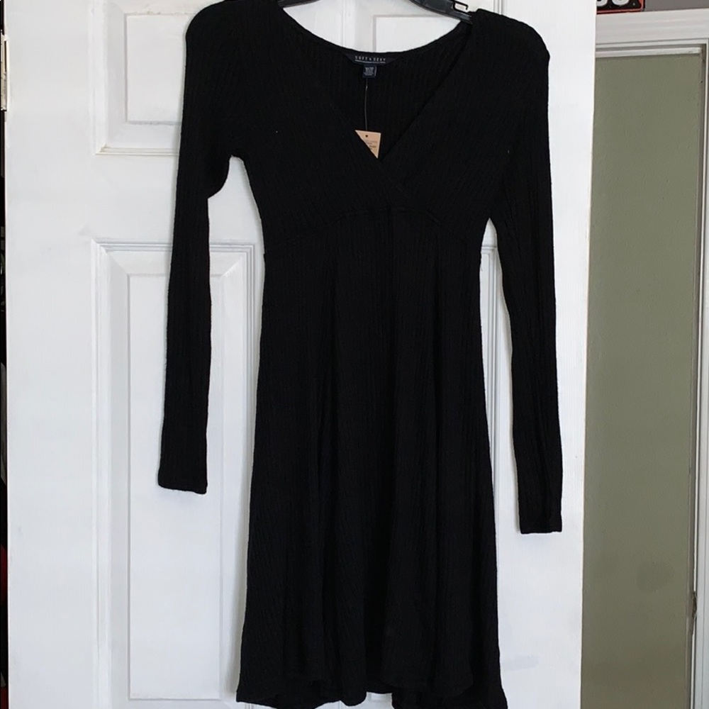 Flowy American eagle dress